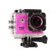 Екшн-камера SJCam SJ4000 (рожевий)